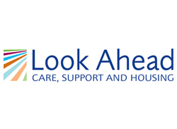 look ahead housing logo