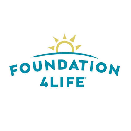 foundation 4life logo