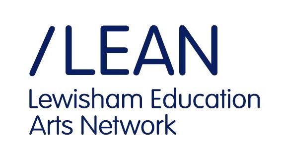 lewisham education arts network logo