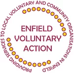 enfield voluntary action logo