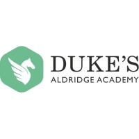 dukes aldridge academy logo