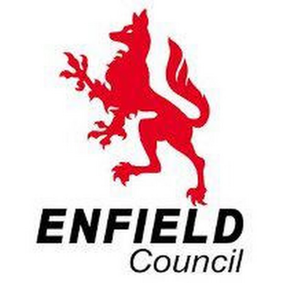 enfield council logo
