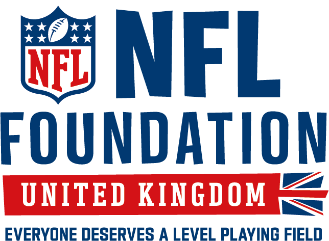 NFL Foundation UK logo