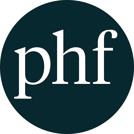 Paul Hamlyn Foundation logo