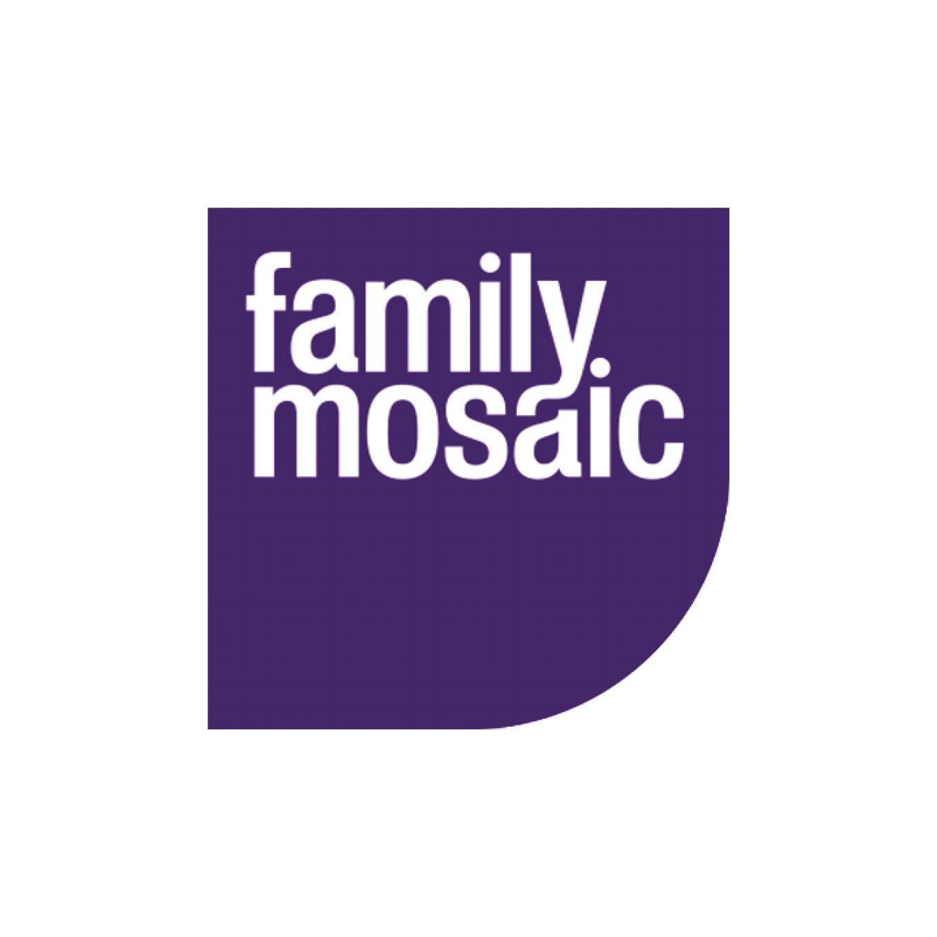 family mosaic logo