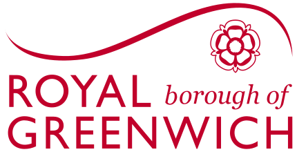 royal borough of greenwich logo